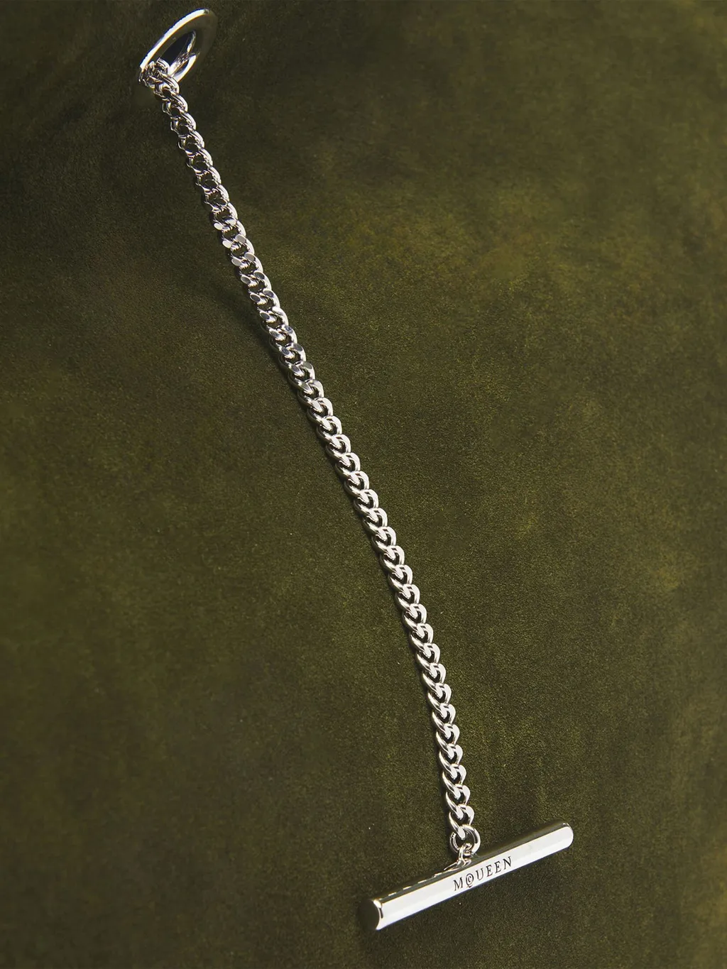 Mcqueen Pendant Shoulder Bag