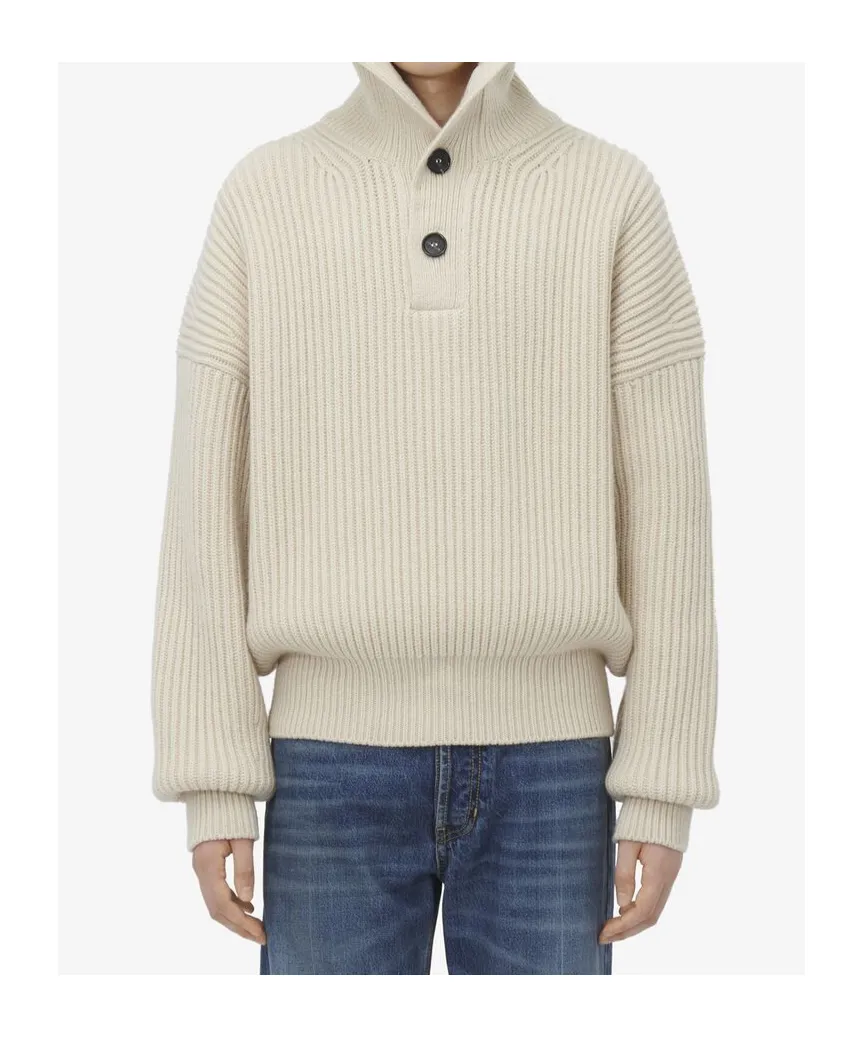 Funnel Neck Jumper