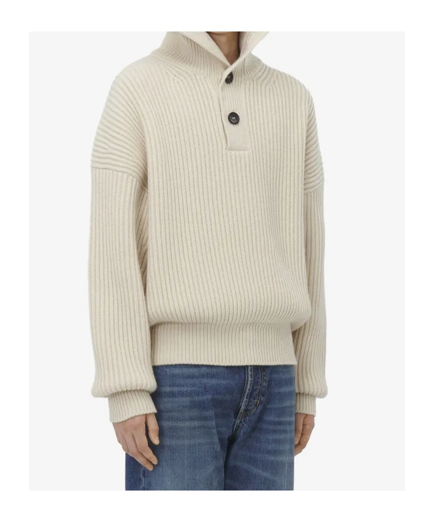 Funnel Neck Jumper