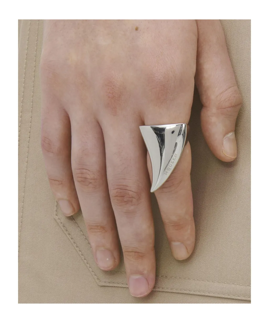 Tiger Claw Ring