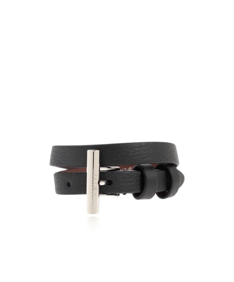 T-Bar Double Wrap Bracelet