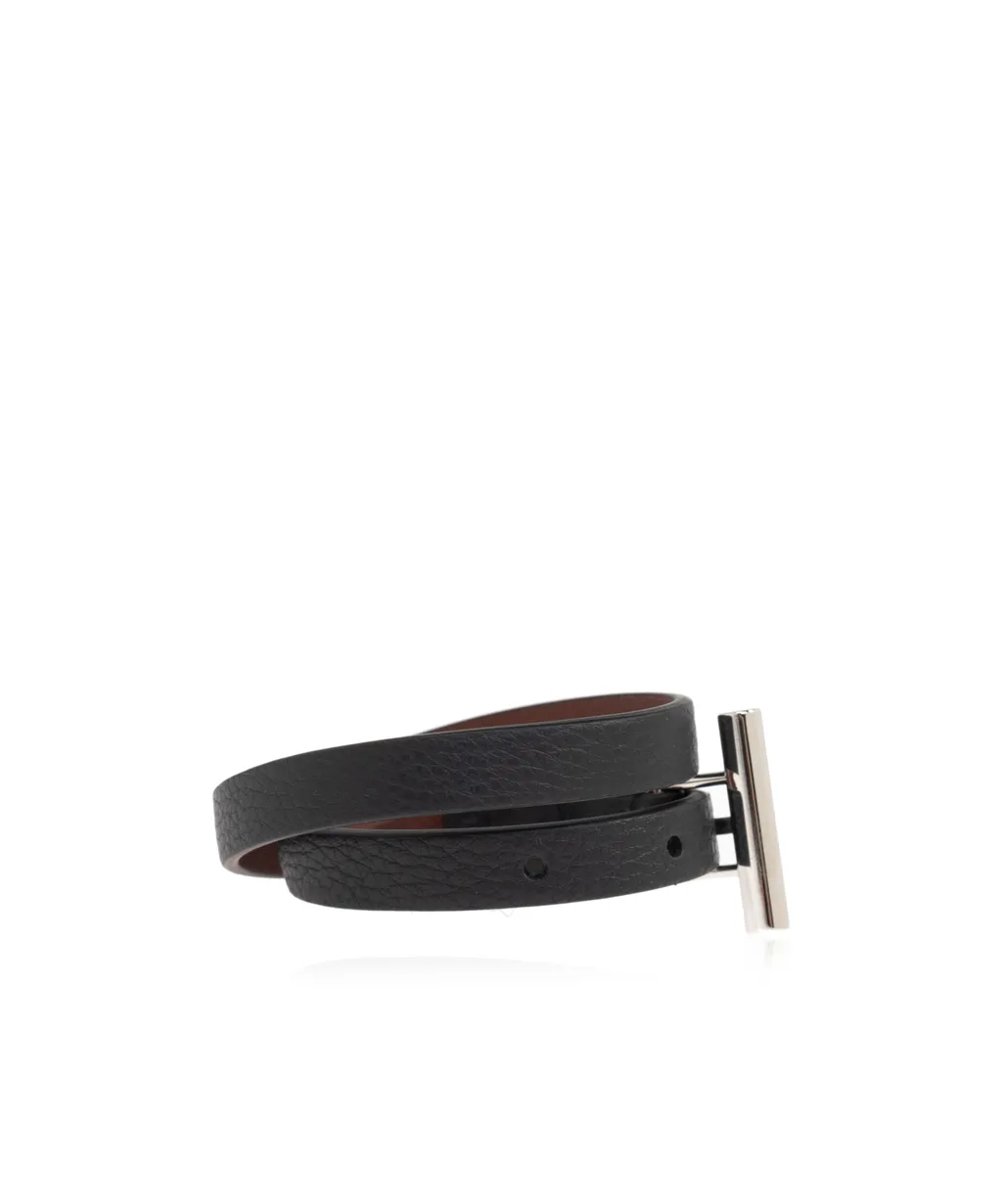 T-Bar Double Wrap Bracelet