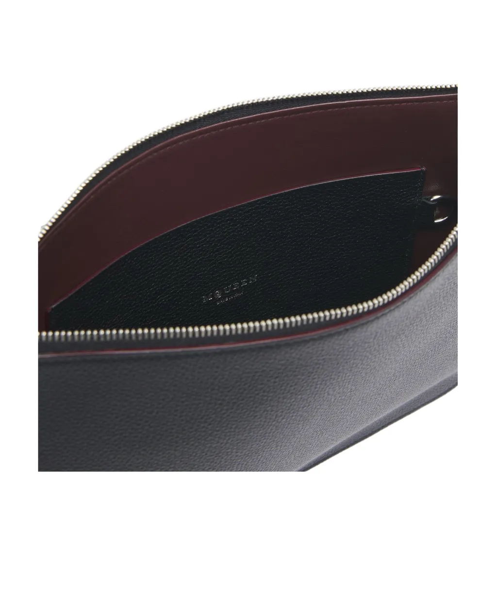 Large Sling Zipped Pouch