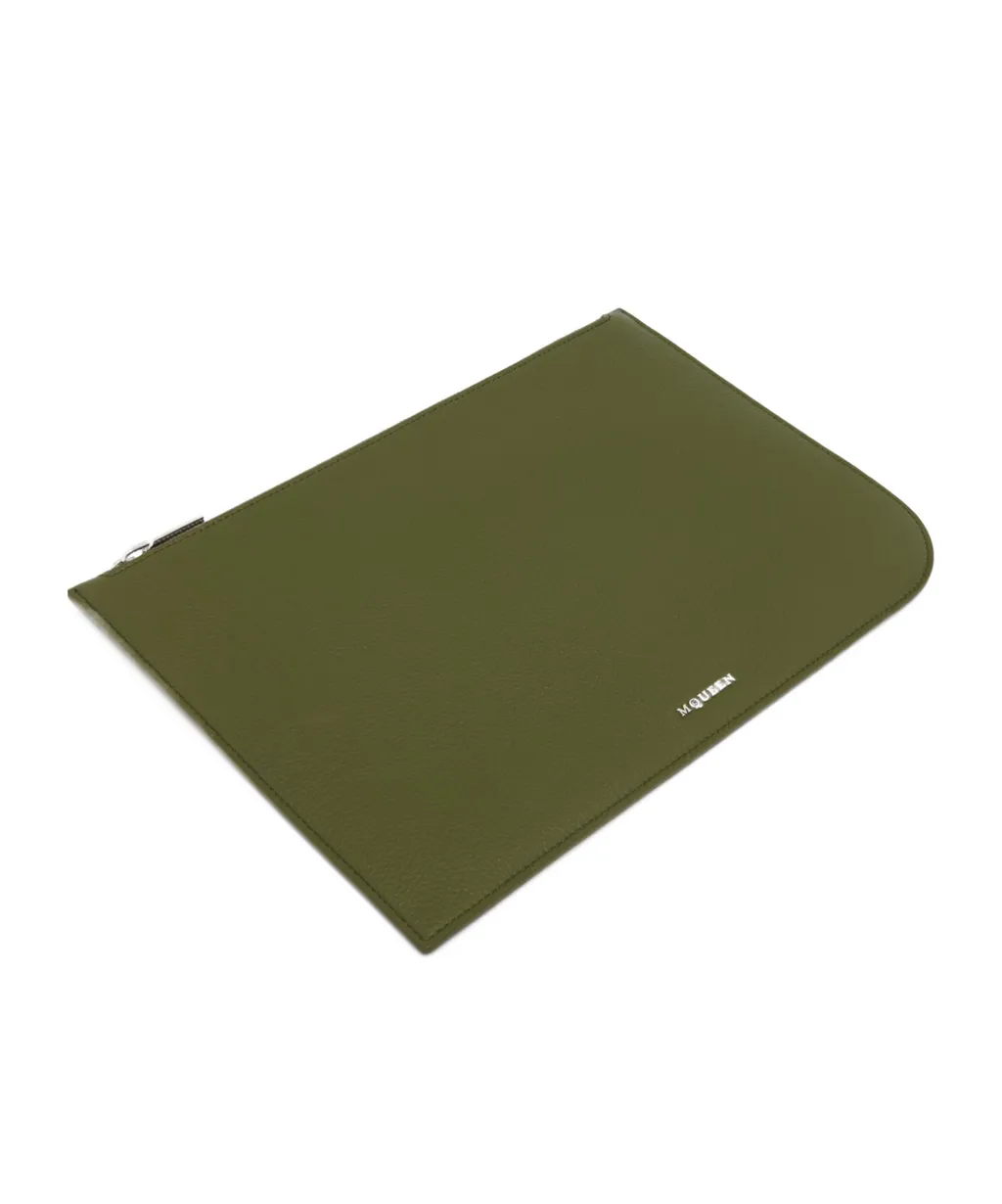 Large Sling Zipped Pouch