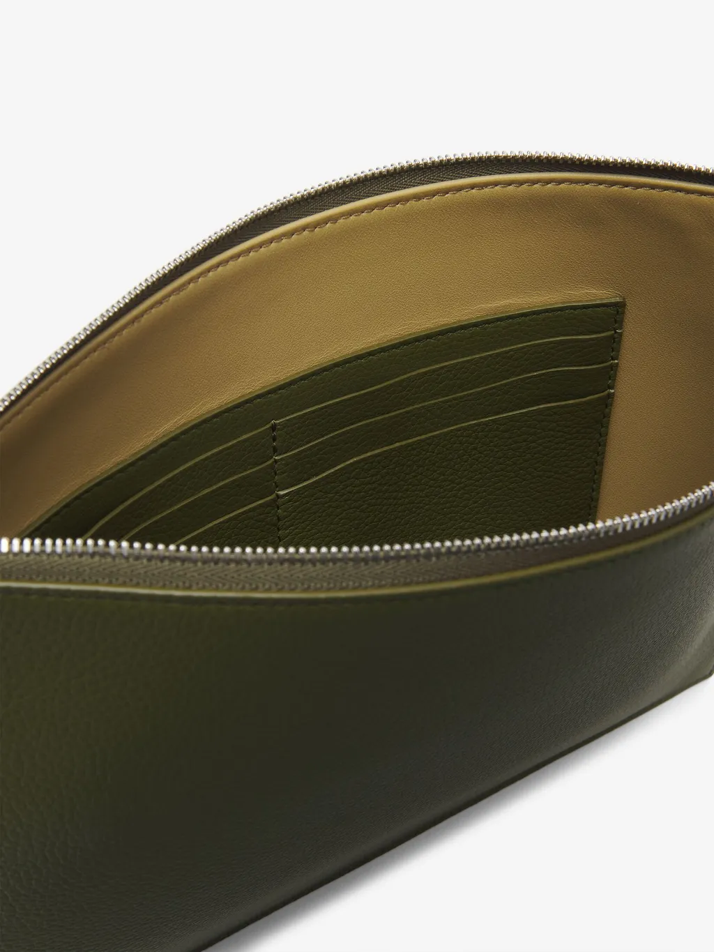 Large Sling Zipped Pouch
