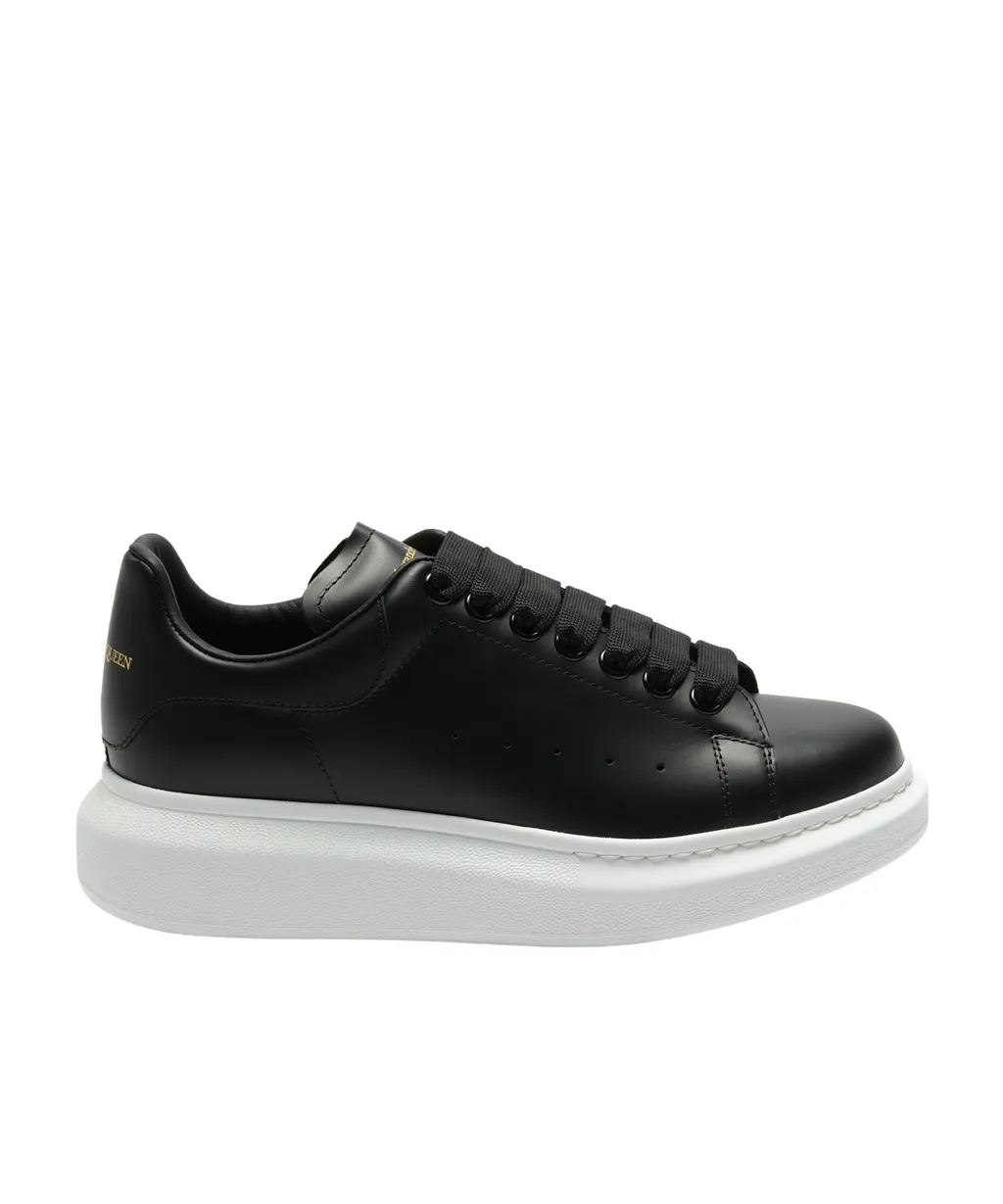 Larry Oversized Lace-Up Sneakers