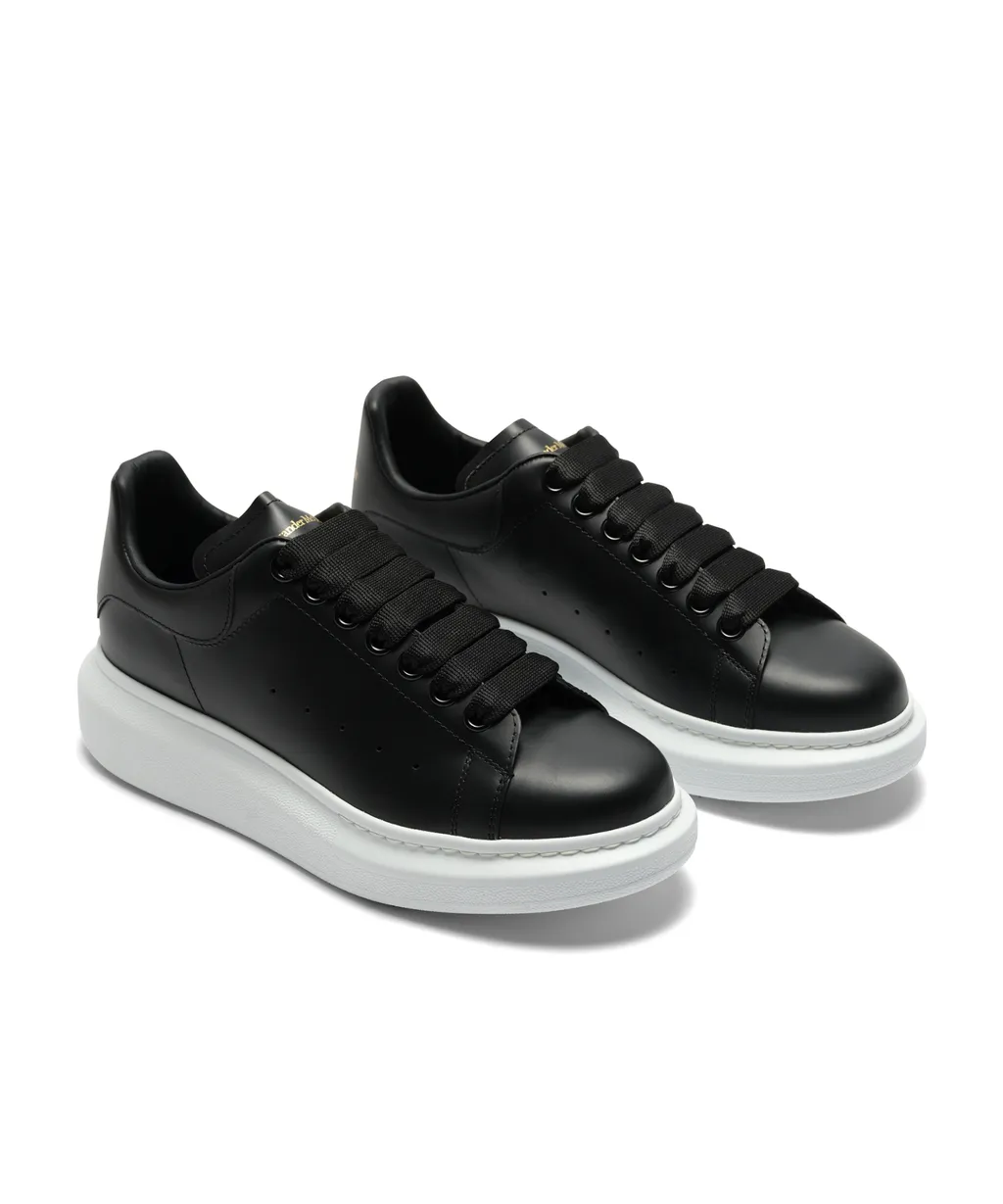 Larry Oversized Lace-Up Sneakers
