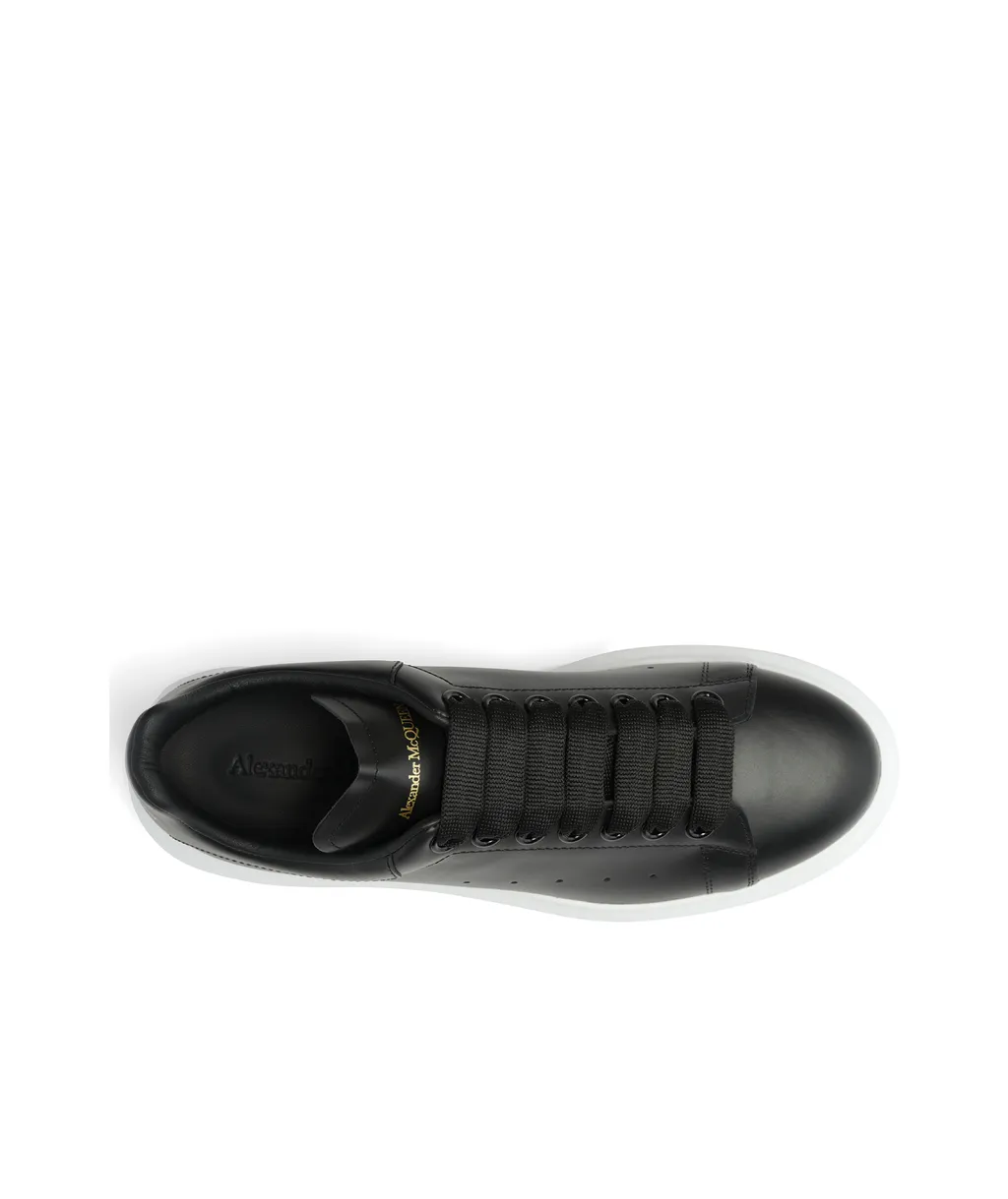 Larry Oversized Lace-Up Sneakers