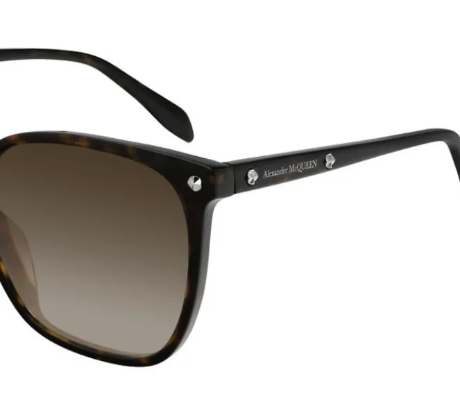 Logo Details Sunglasses