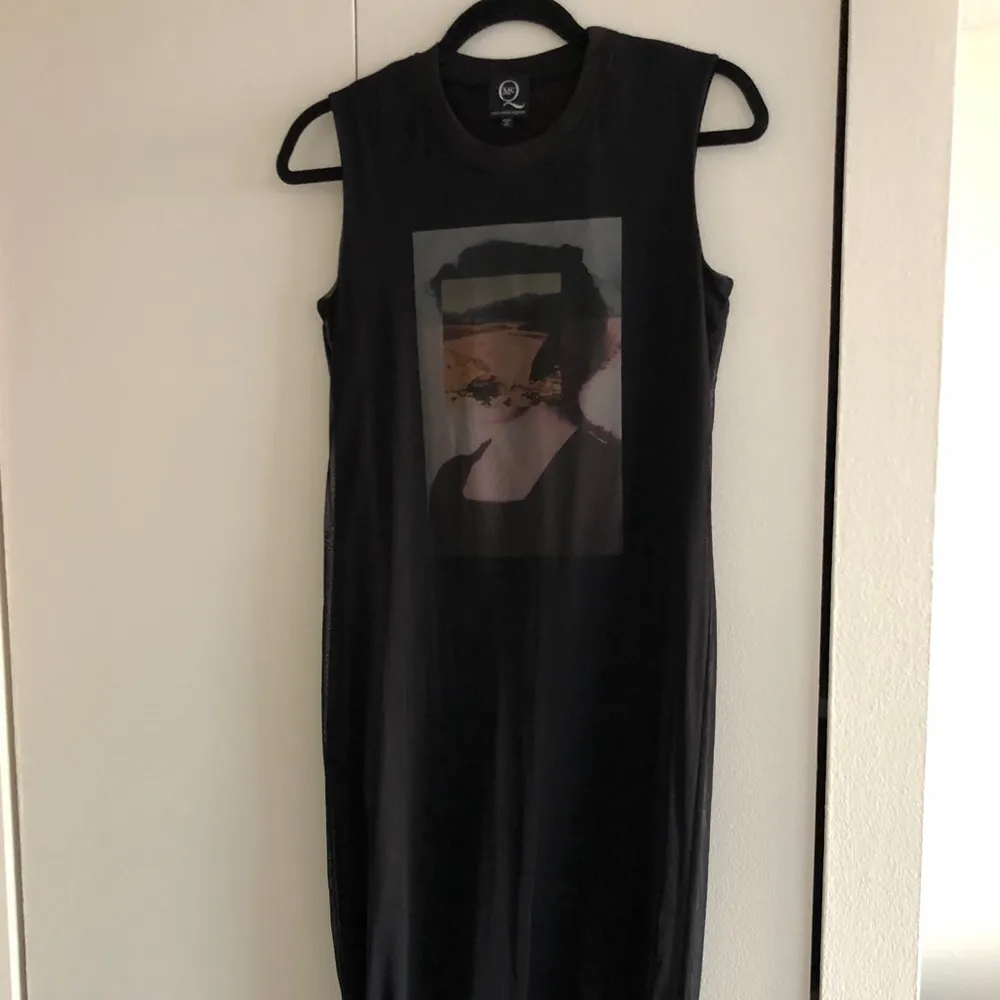Hollow Portrait Dress