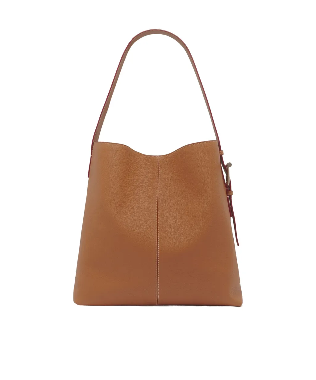 T-Bar Sling Shoulder Bag