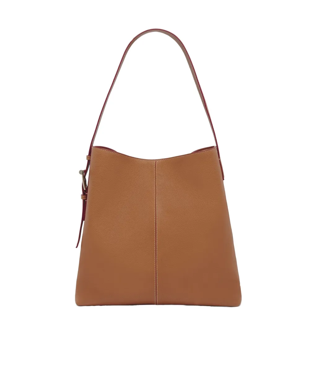 T-Bar Sling Shoulder Bag
