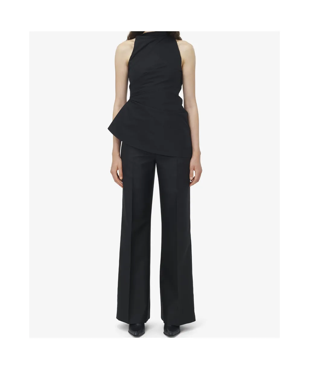 Asymmetric Gathered Top