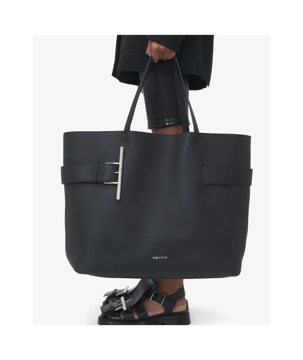 T-Bar Sling Tote Bag