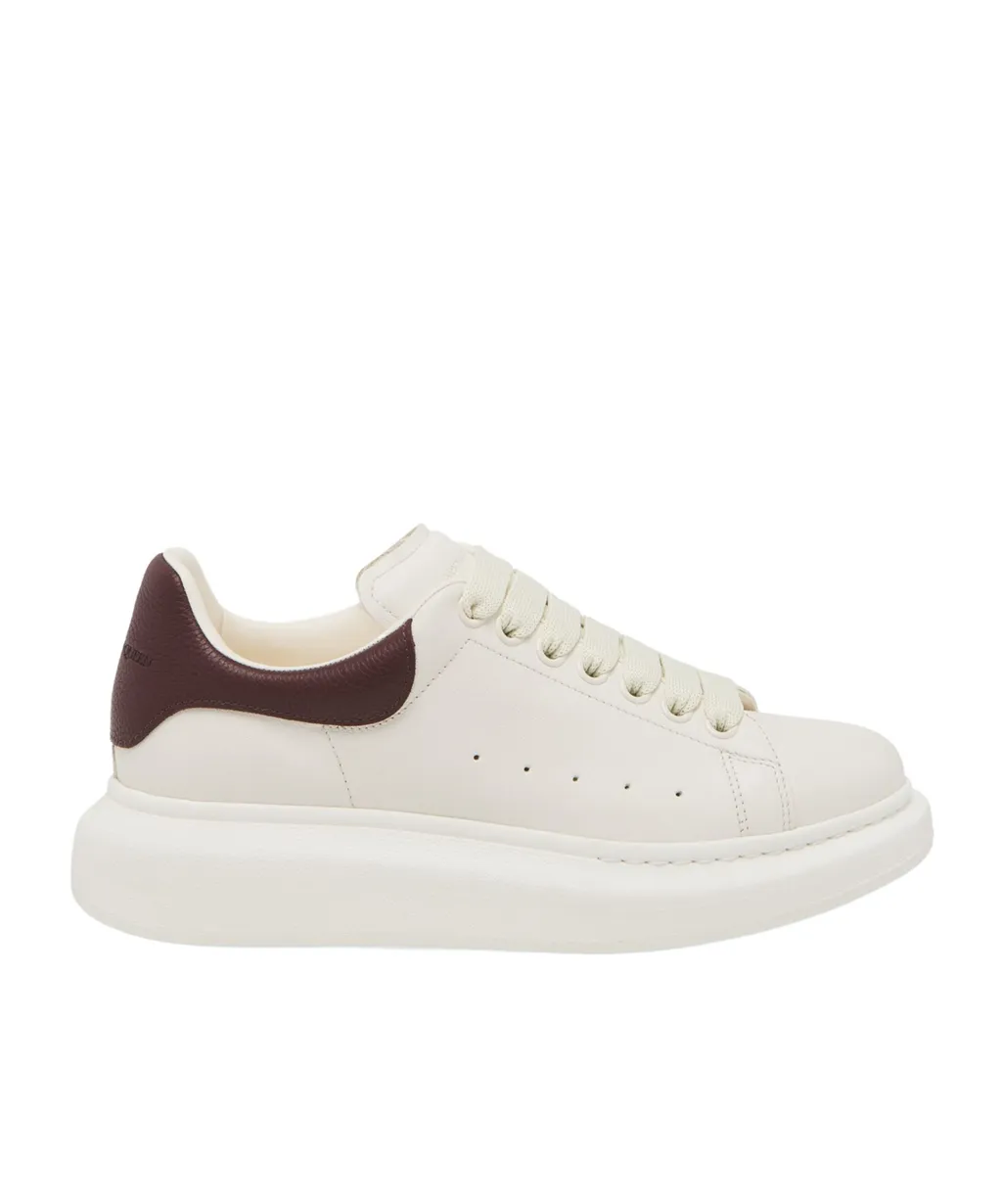 Oversized Low-Top Sneakers