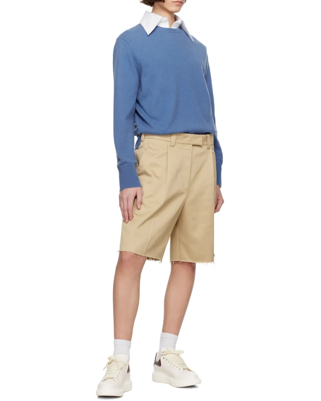 Oversized Low-Top Sneakers