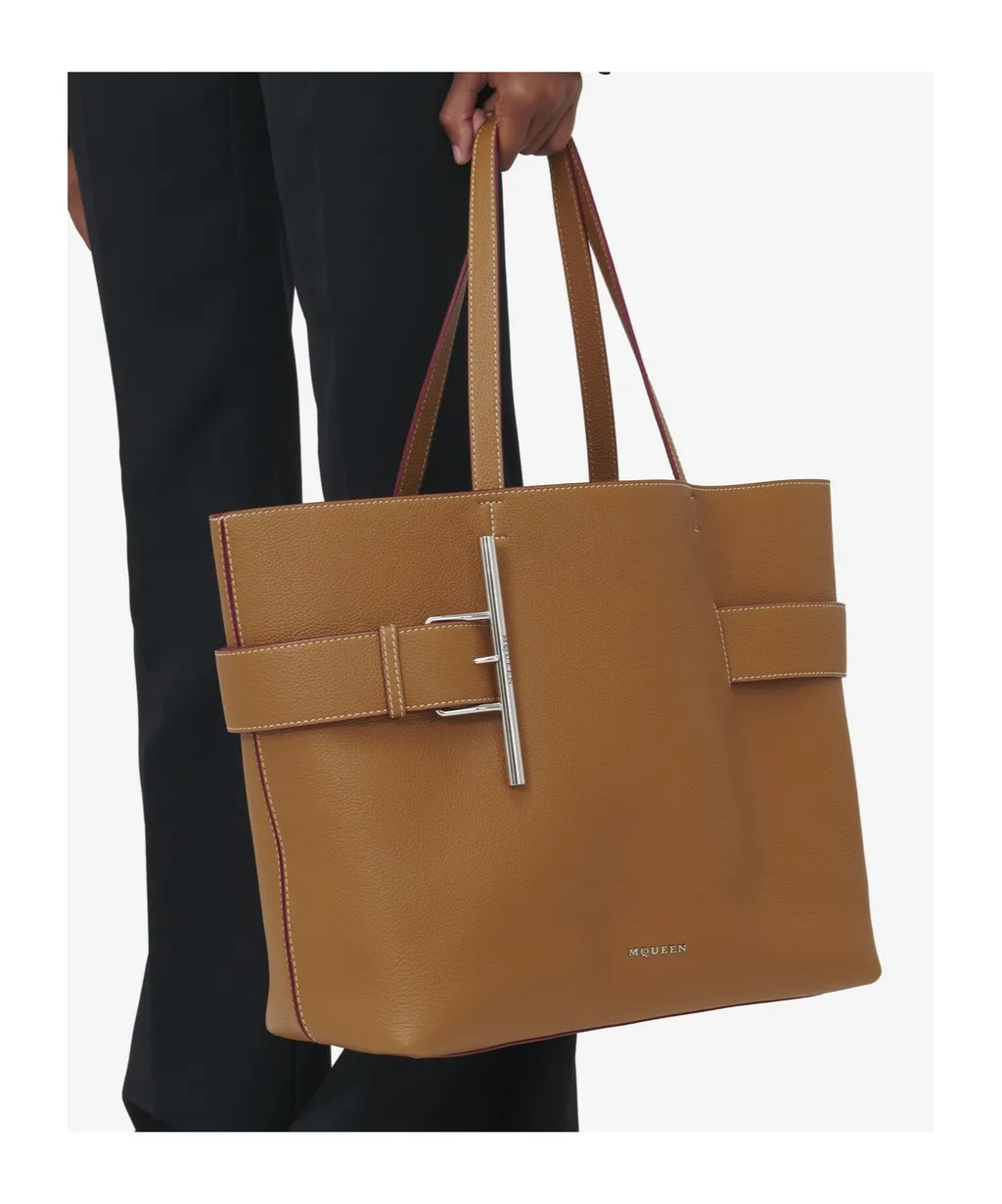 T-Bar Sling Tote Bag