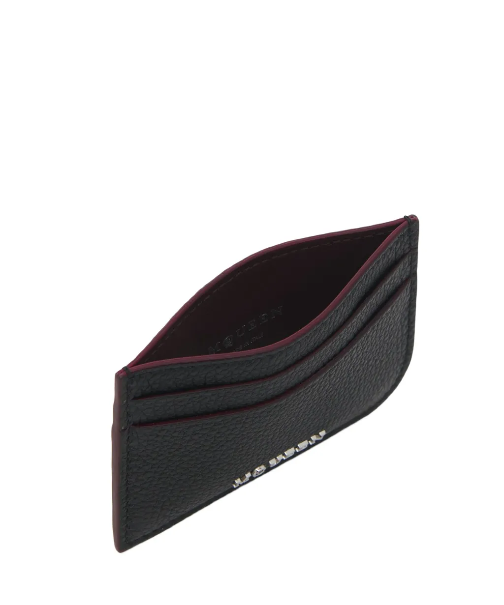 Logo Plaque Card Holders