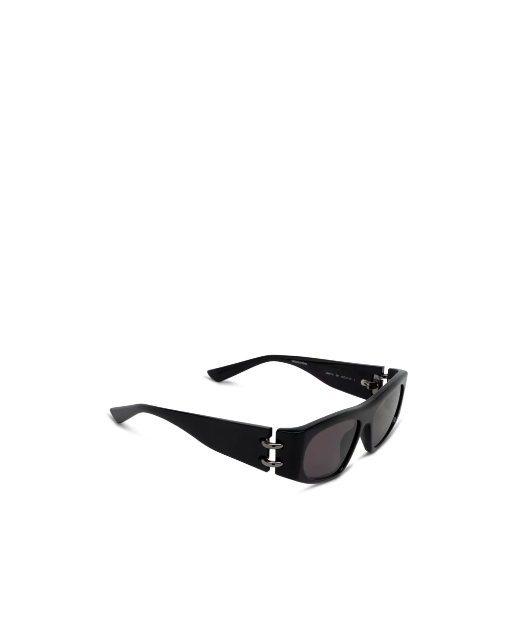 Rectangular Frame Sunglasses