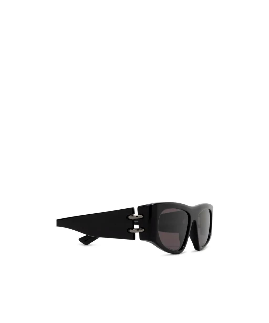 Rectangular Frame Sunglasses