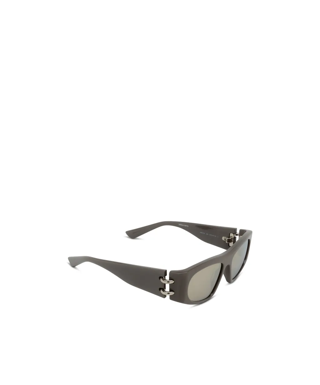 Rectangular Frame Sunglasses