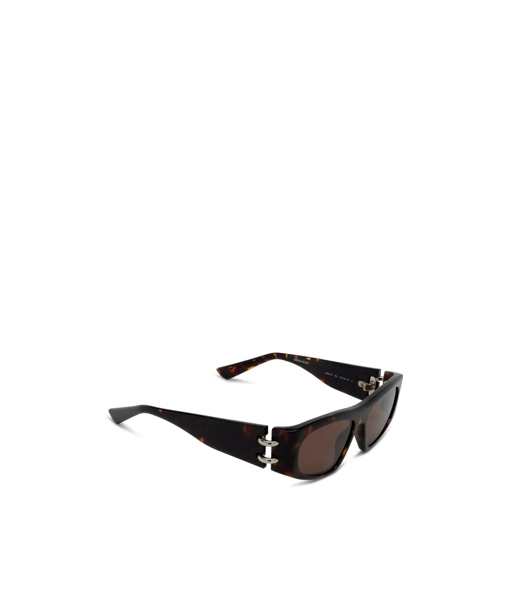 Rectangular Frame Sunglasses