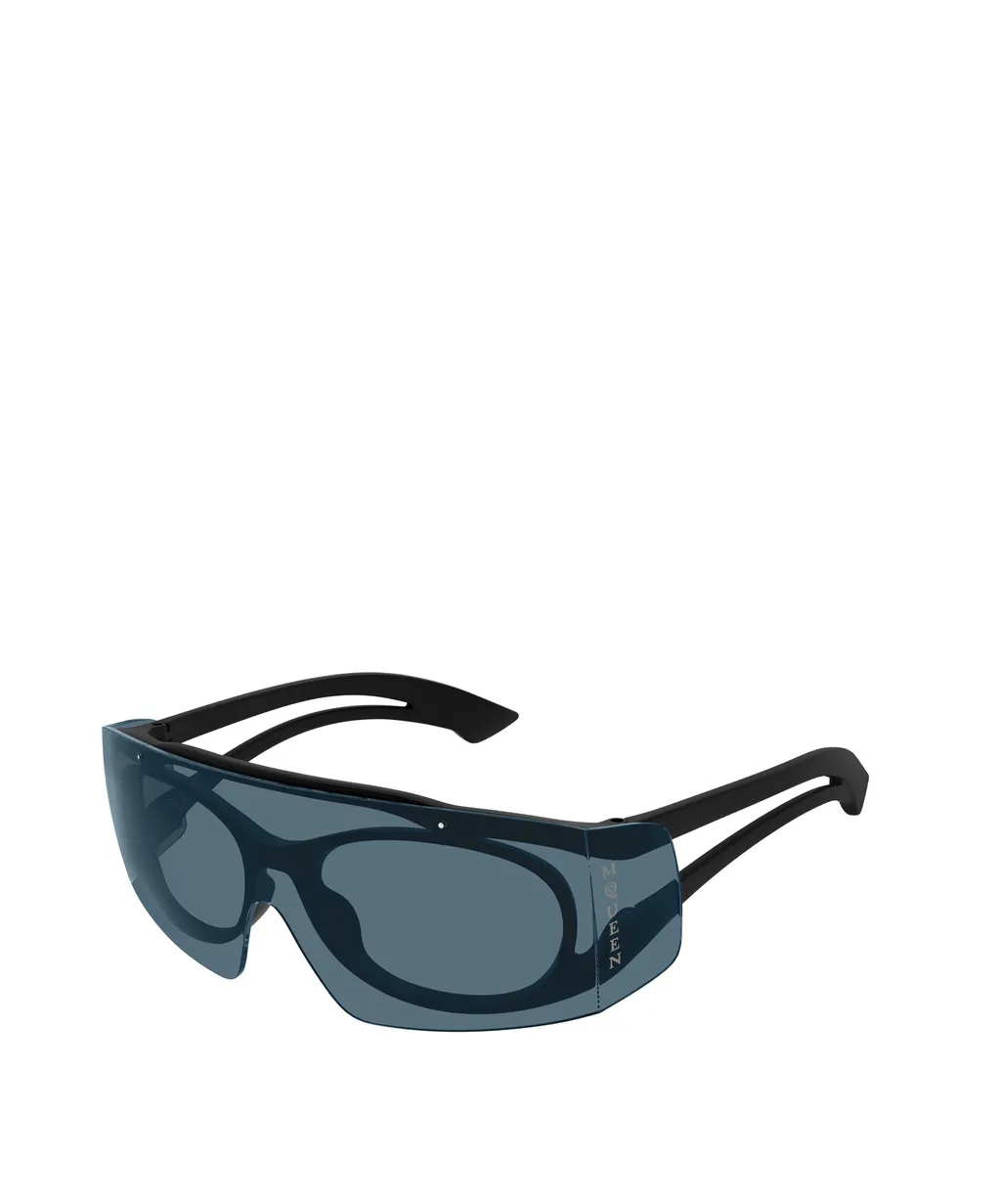Oval Frame Sunglasses