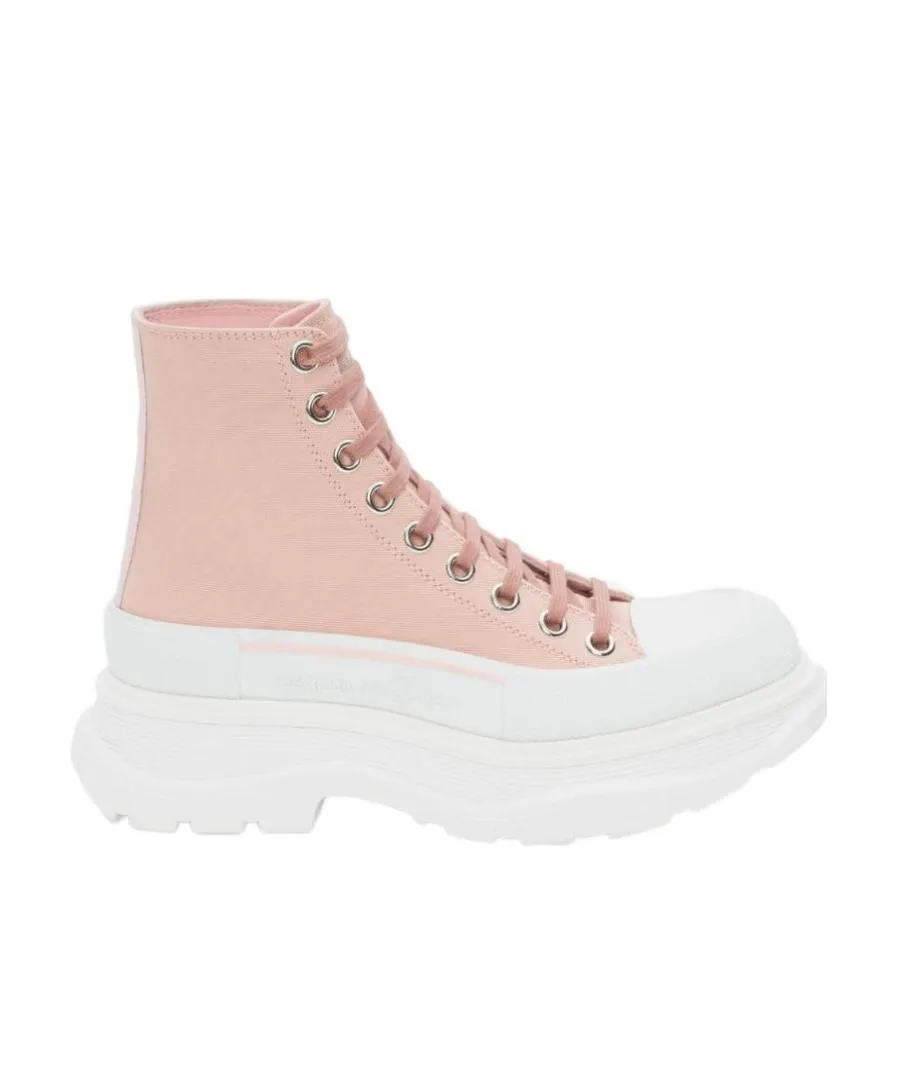 High-Top Casual Sneakers