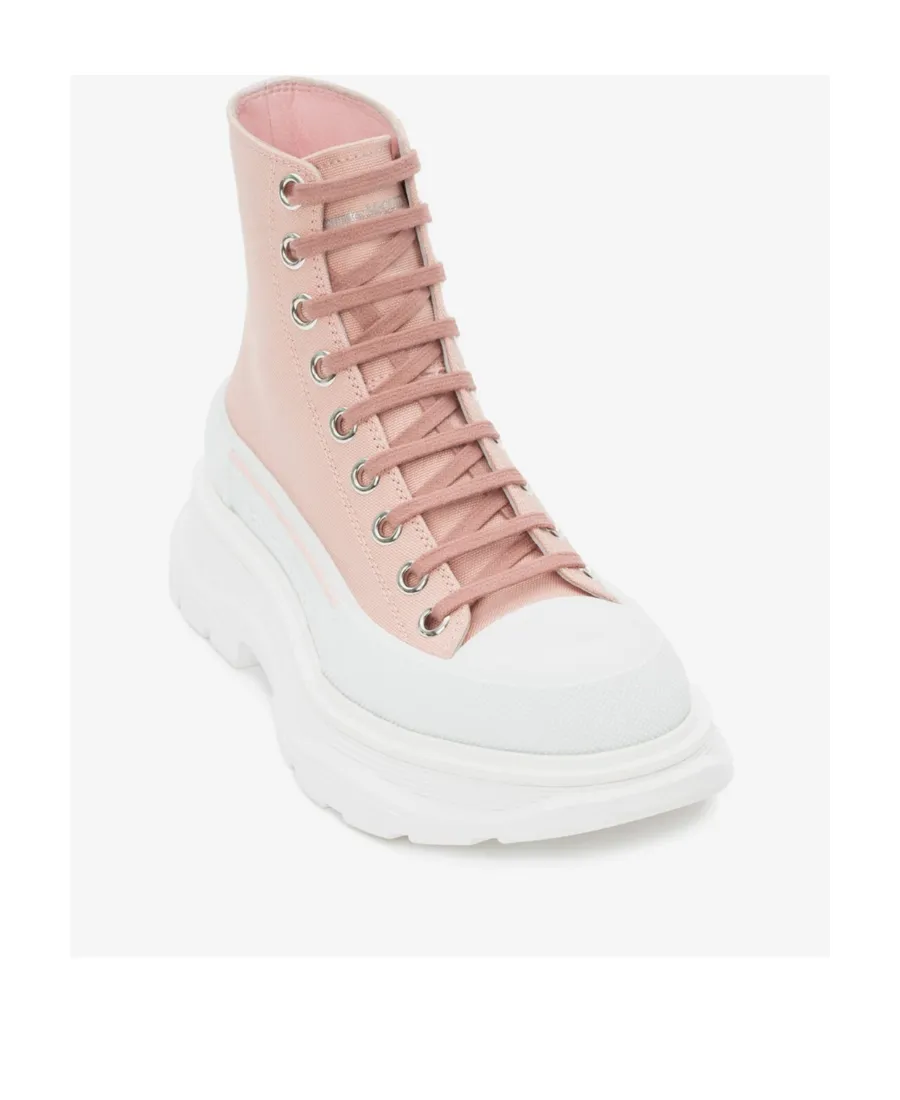 High-Top Casual Sneakers