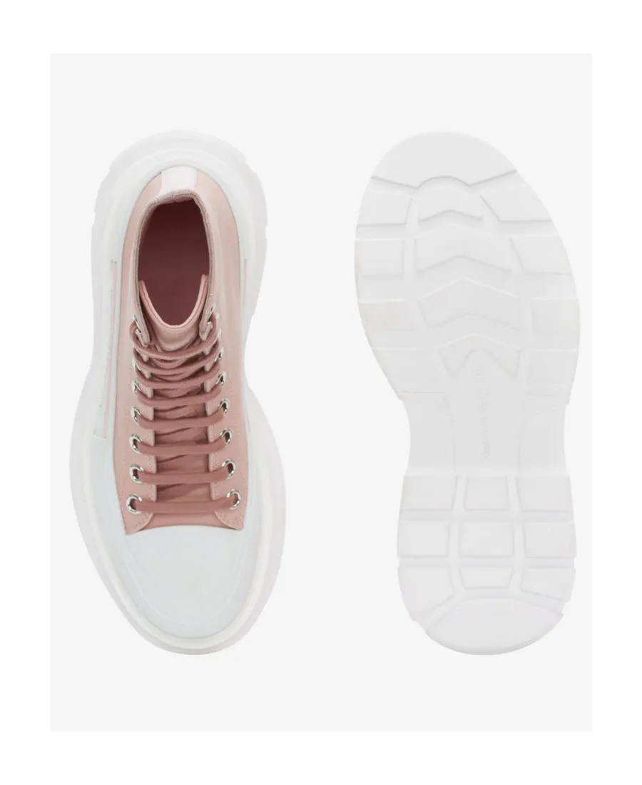 High-Top Casual Sneakers