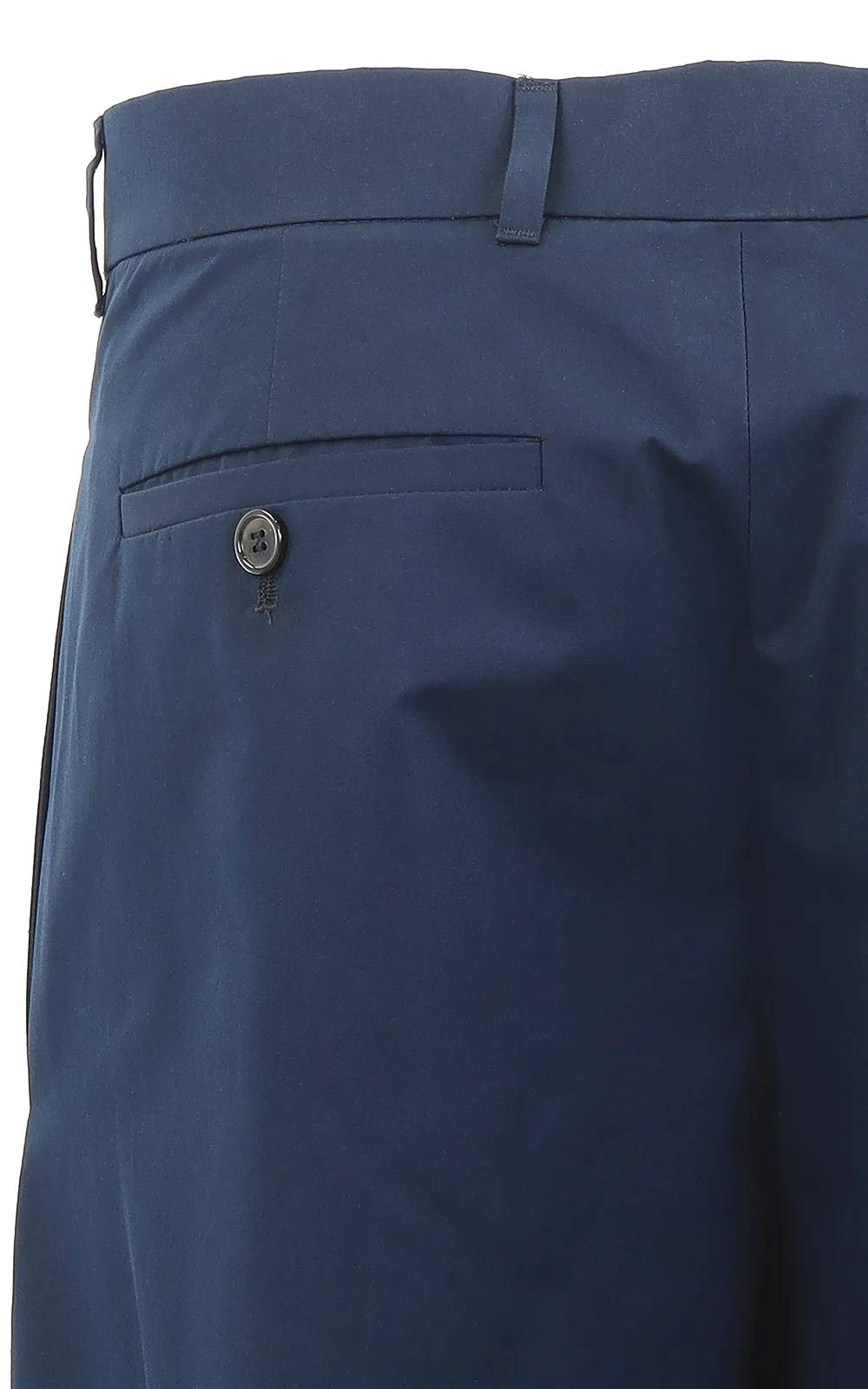 Straight-Leg Trousers