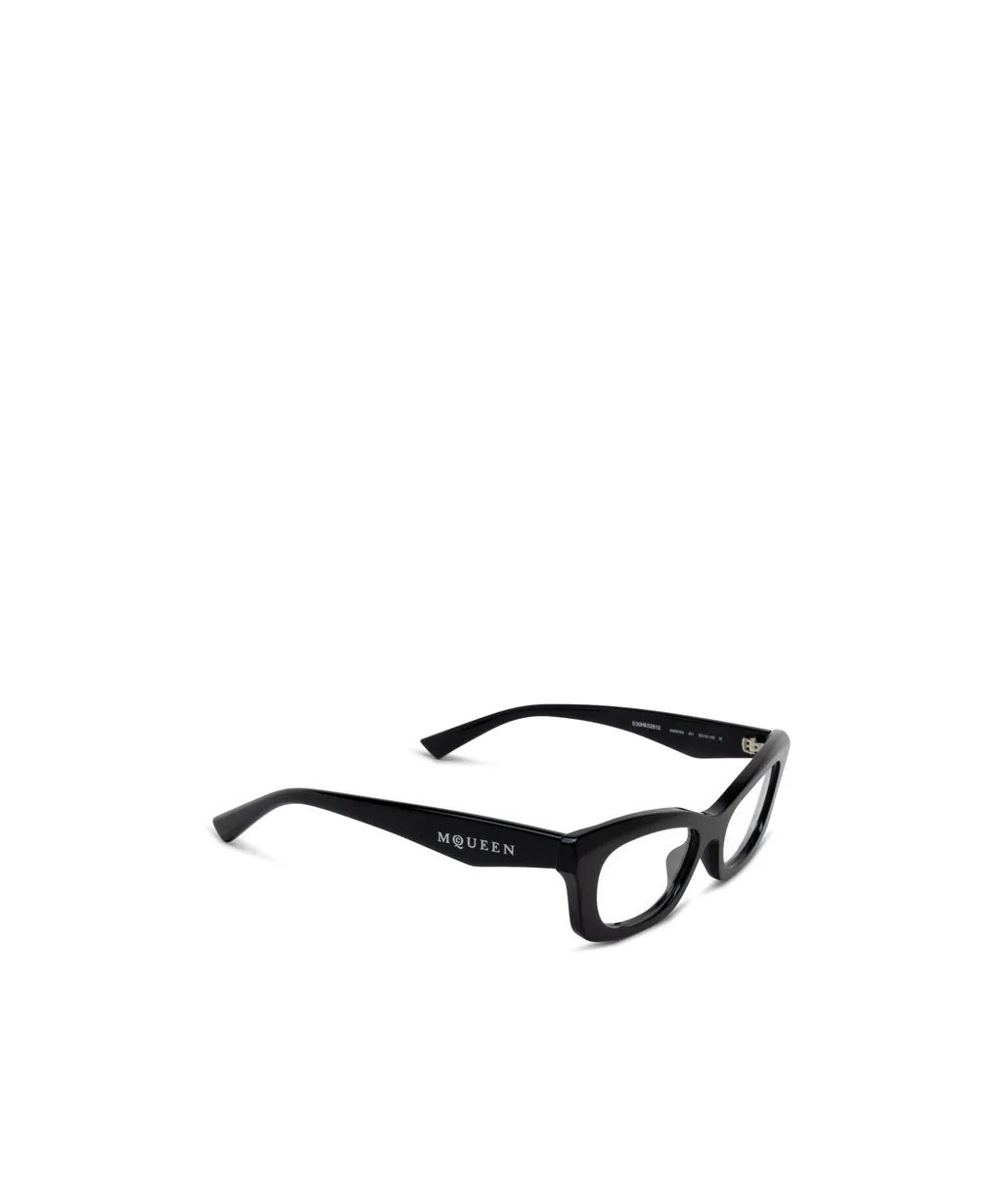 Rectangular Frame Glasses