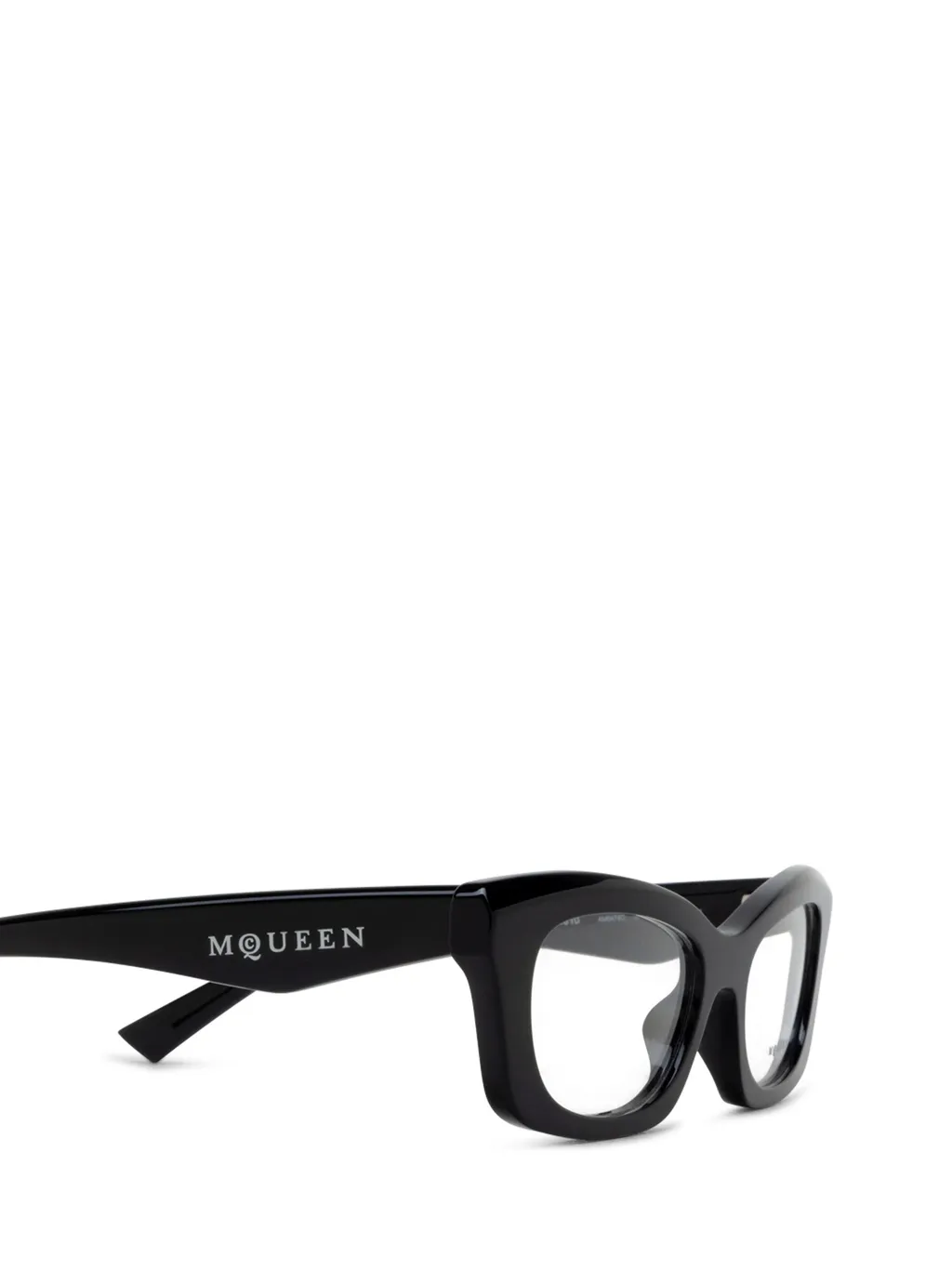 Rectangular Frame Glasses