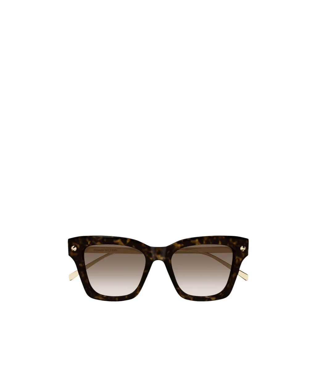 Square Frame Sunglasses