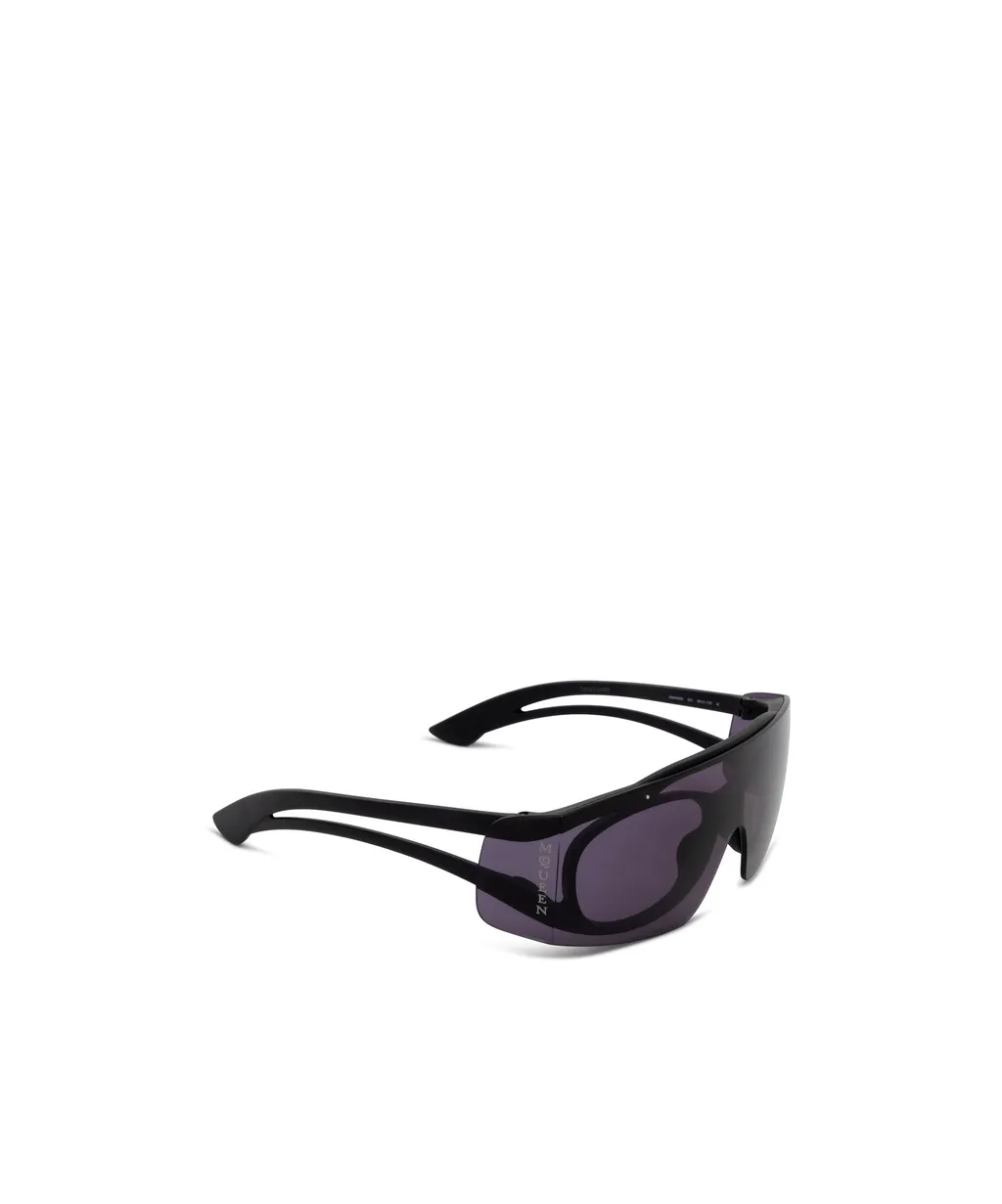Oval Frame Sunglasses