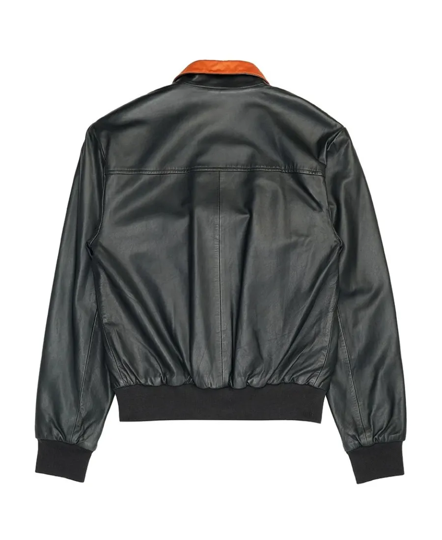Long-Sleeved Casual Jacket