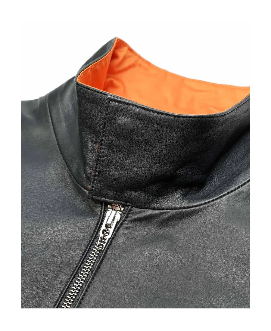 Long-Sleeved Casual Jacket