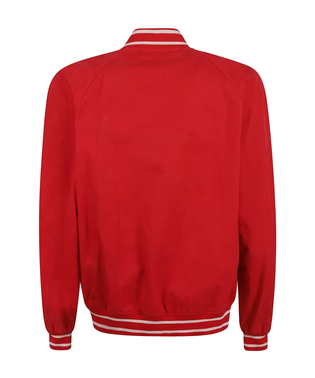 Long-Sleeved Casual Jacket