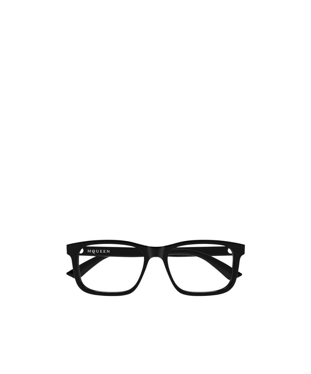 Rectangular Frame Glasses