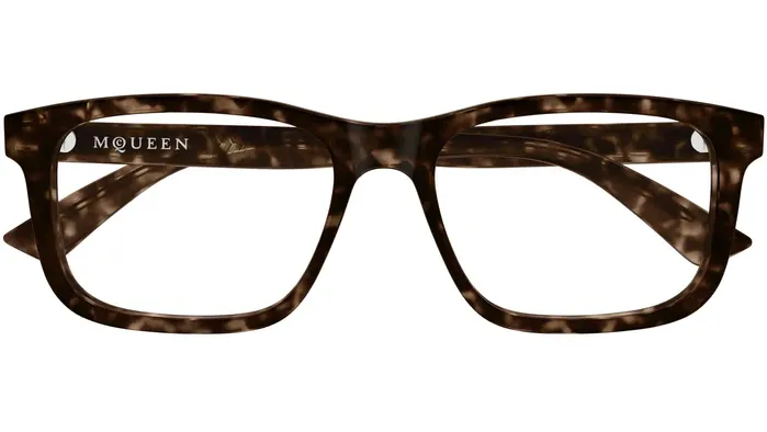 Rectangular Frame Glasses