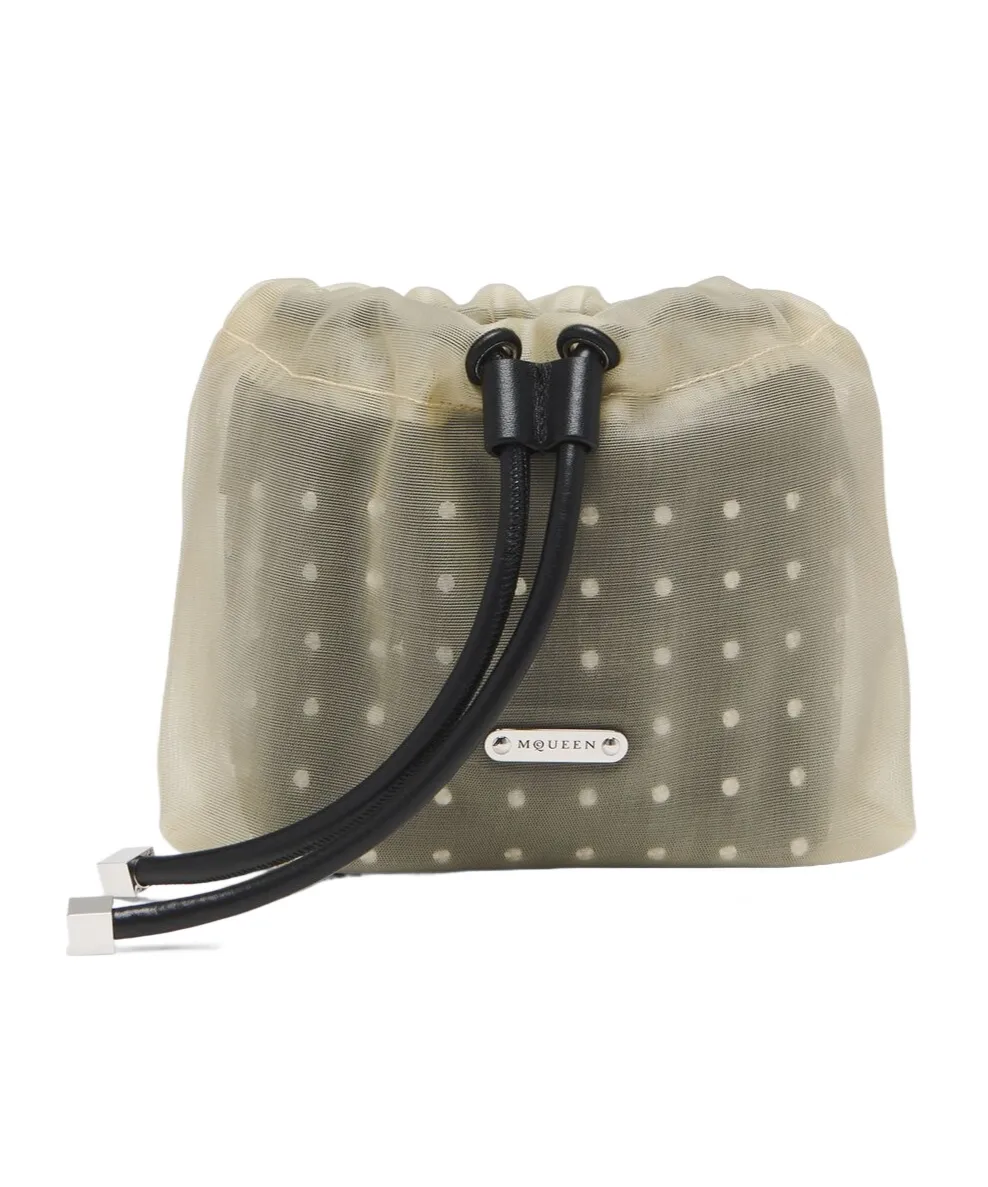 Nebula Drawstring Crossbody Bag