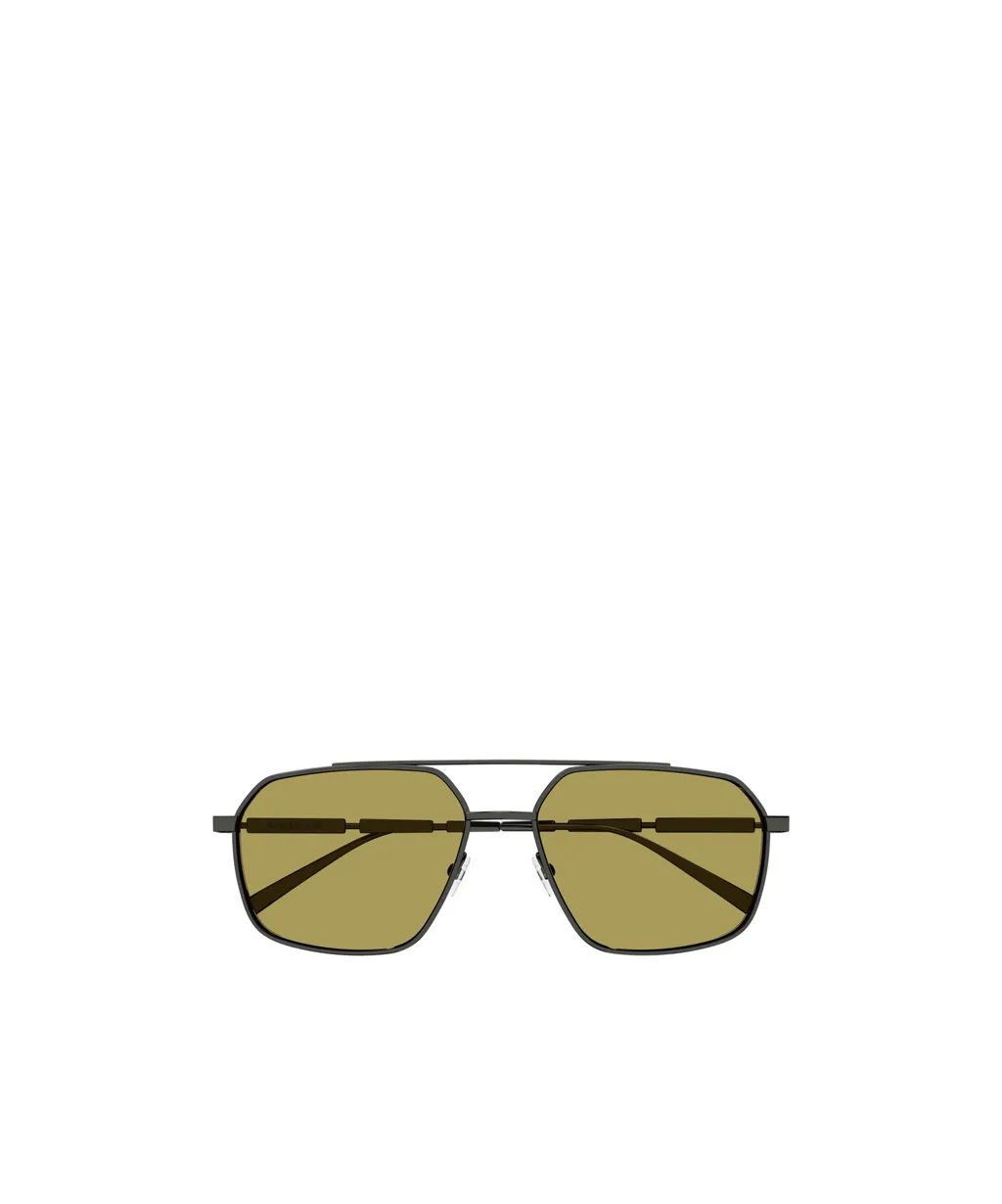 Square Frame Sunglasses