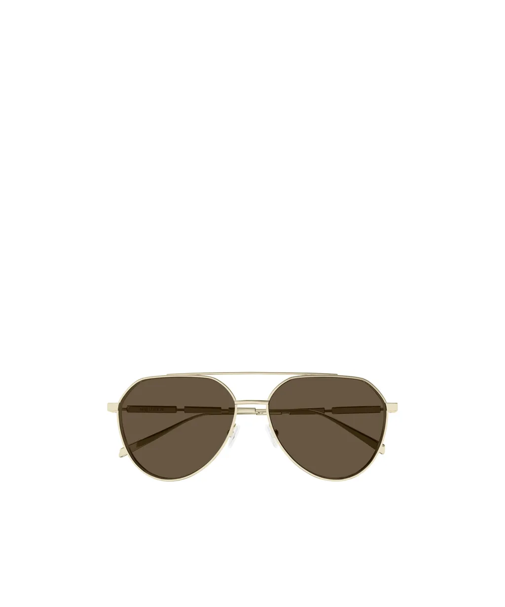 Aviator Frame Sunglasses