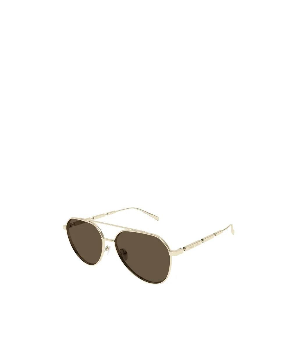 Aviator Frame Sunglasses