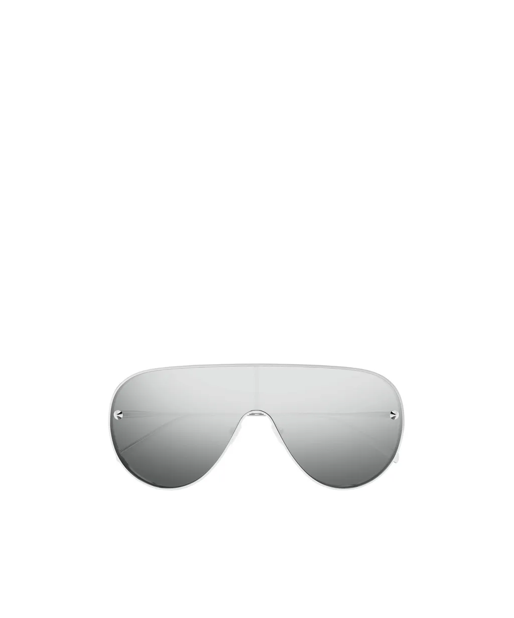 Shield Frame Sunglasses