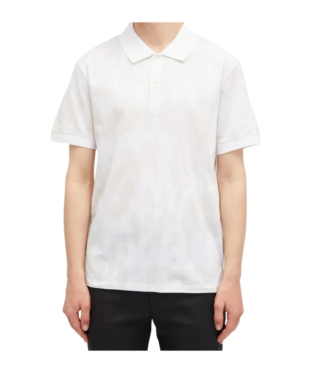 Graffiti Polo Shirt