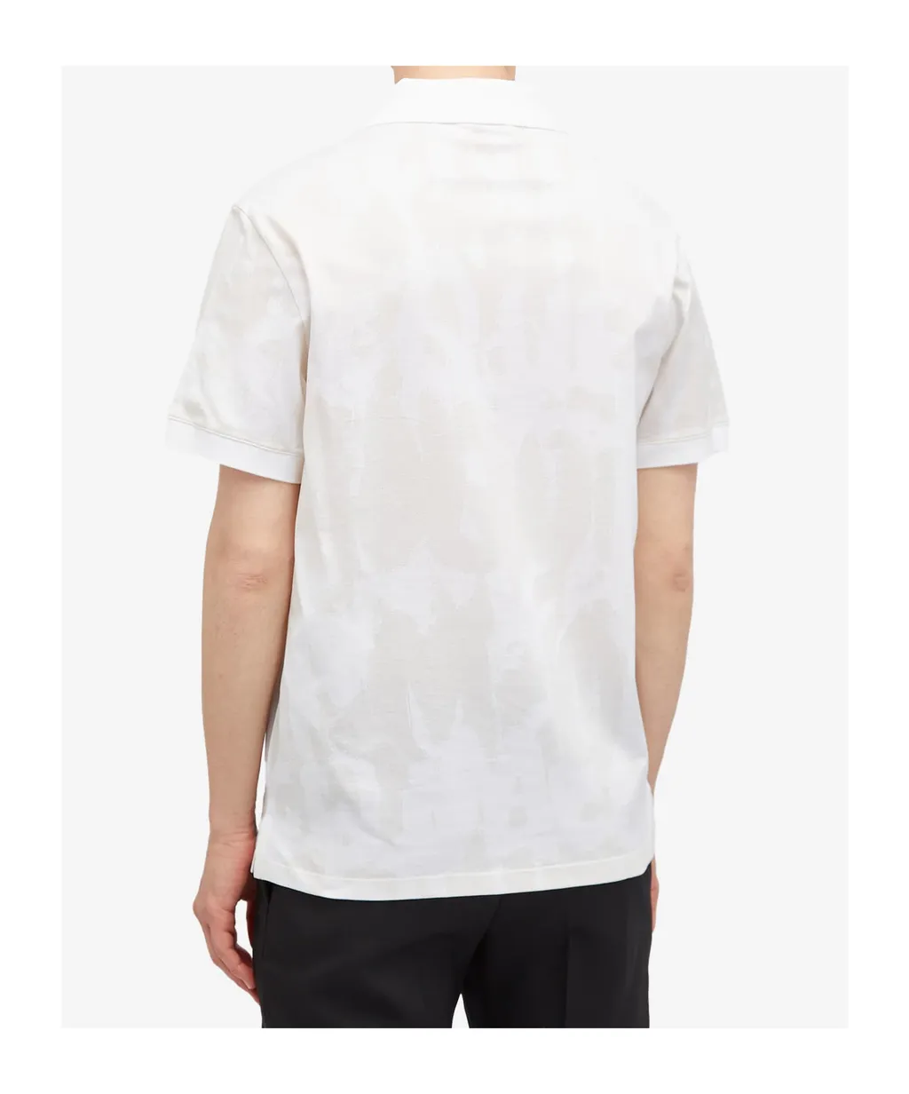 Graffiti Polo Shirt