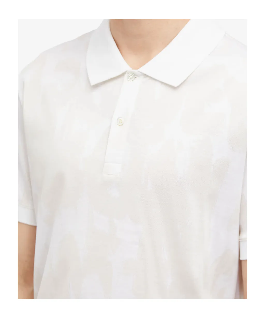 Graffiti Polo Shirt