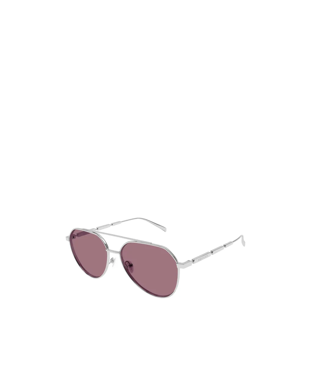 Aviator Frame Sunglasses