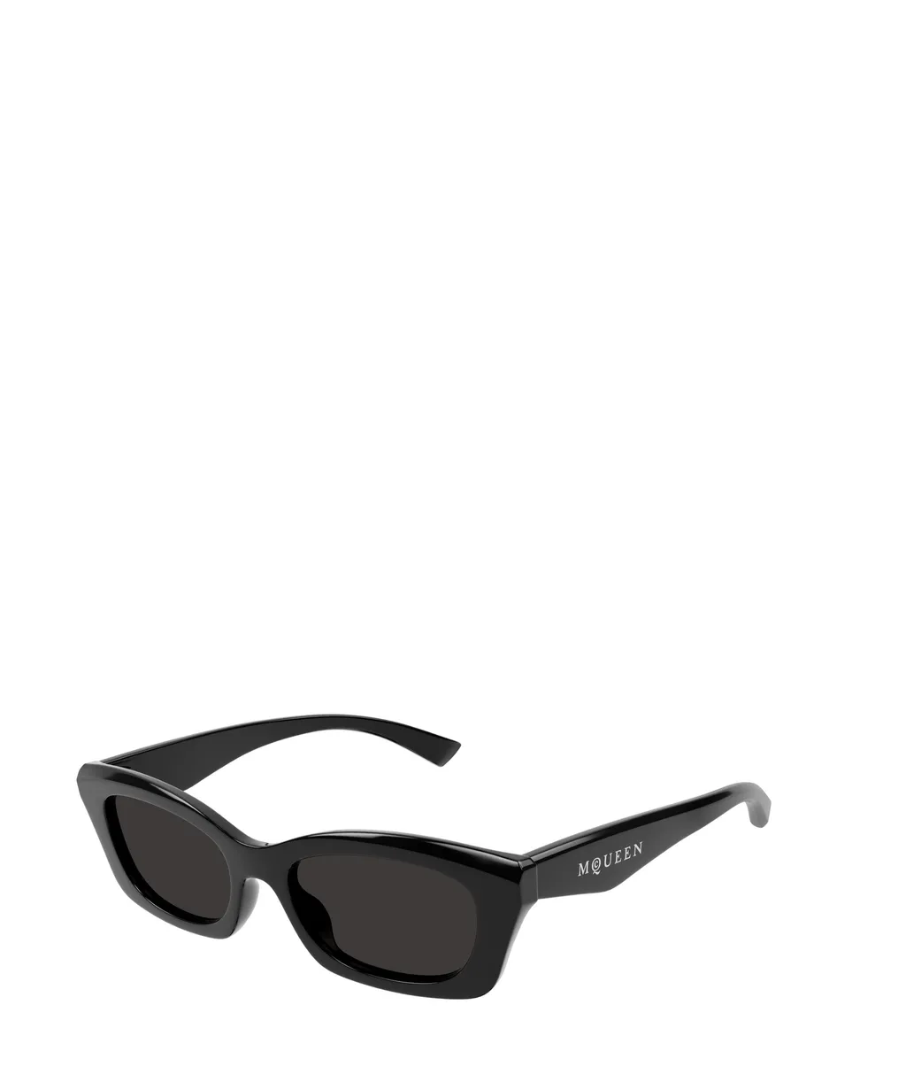 Rectangular Frame Sunglasses
